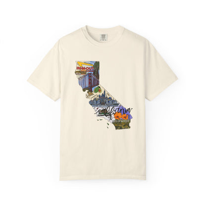 California- Unisex T-Shirt