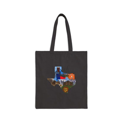 Texas 01- Tote Bag