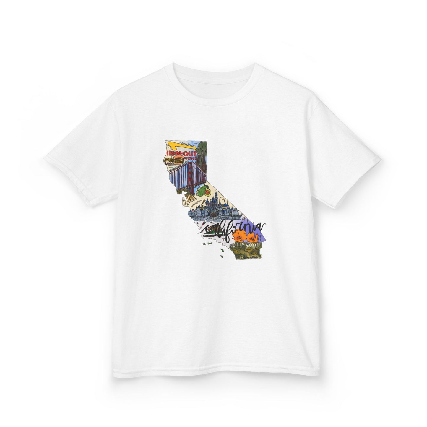 California- Youth T-Shirt