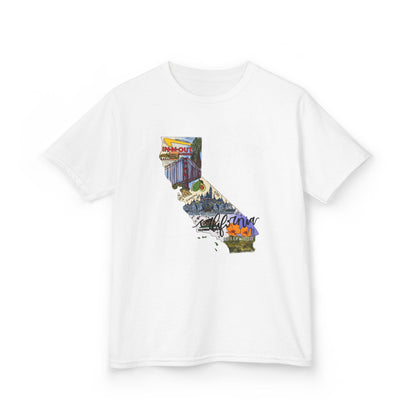 California- Youth T-Shirt