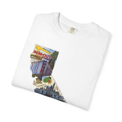 California- Unisex T-Shirt
