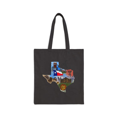 Texas 02- Tote Bag