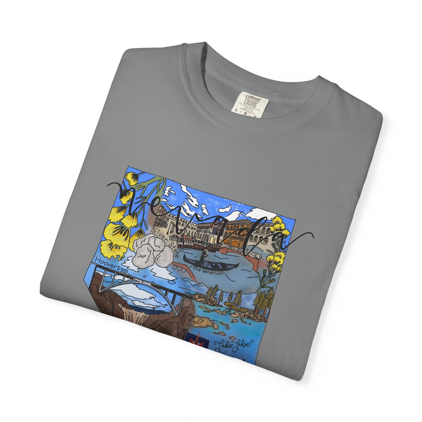 Nevada- Unisex T-Shirt